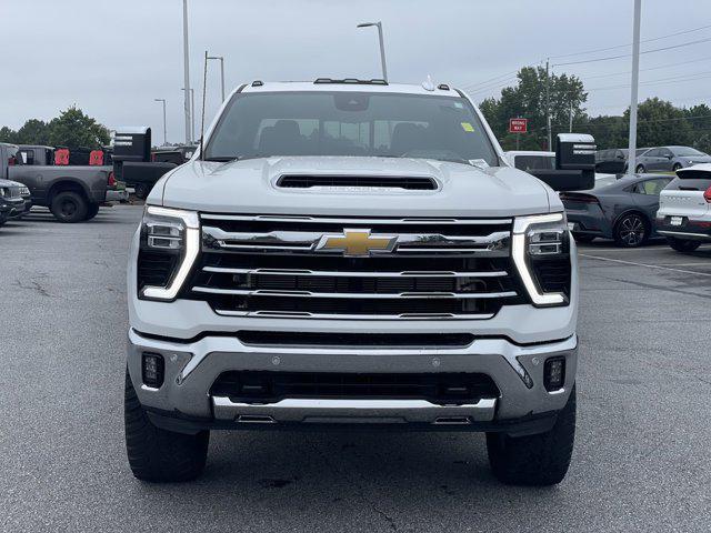 used 2024 Chevrolet Silverado 3500 car, priced at $77,847