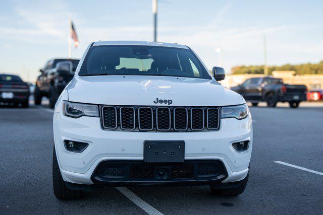 used 2021 Jeep Grand Cherokee car, priced at $30,997