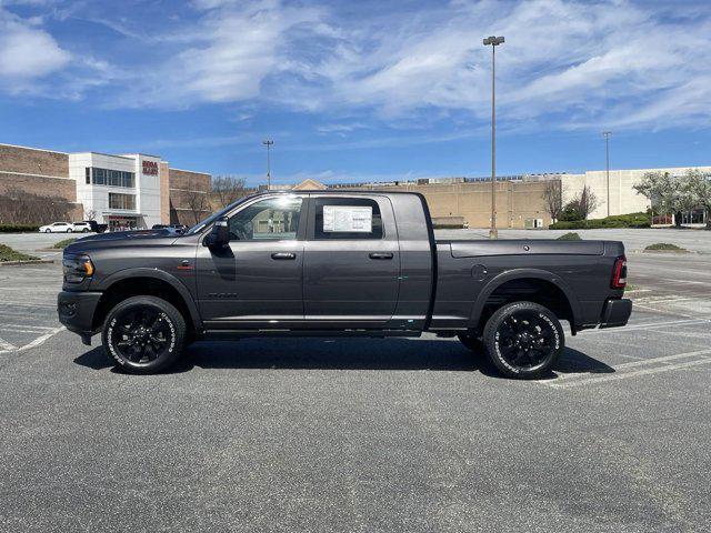 new 2024 Ram 2500 car, priced at $95,985