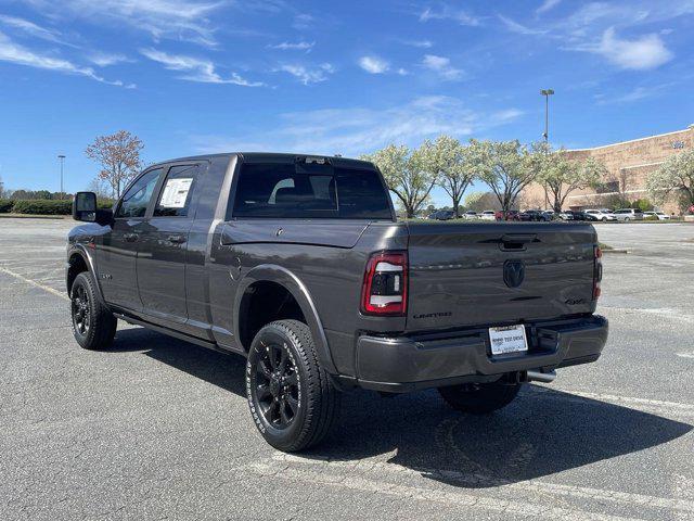 new 2024 Ram 2500 car, priced at $95,985