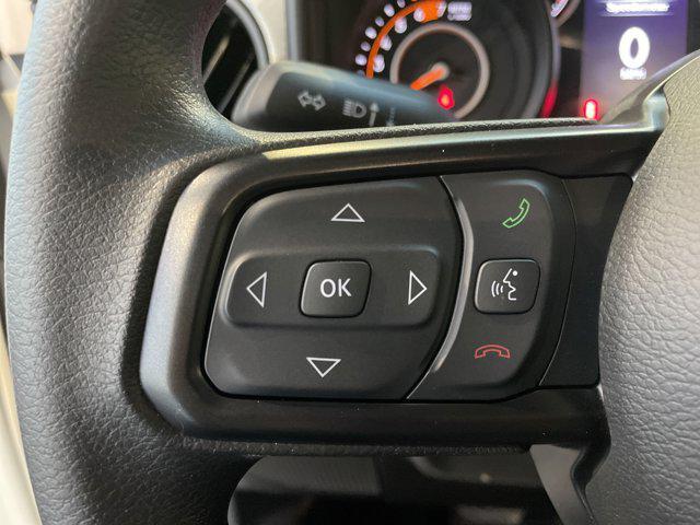 new 2025 Jeep Wrangler car, priced at $34,663