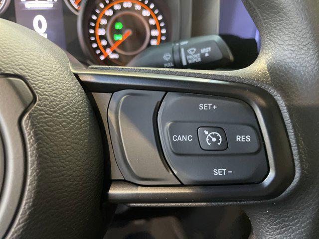 new 2025 Jeep Wrangler car, priced at $34,663