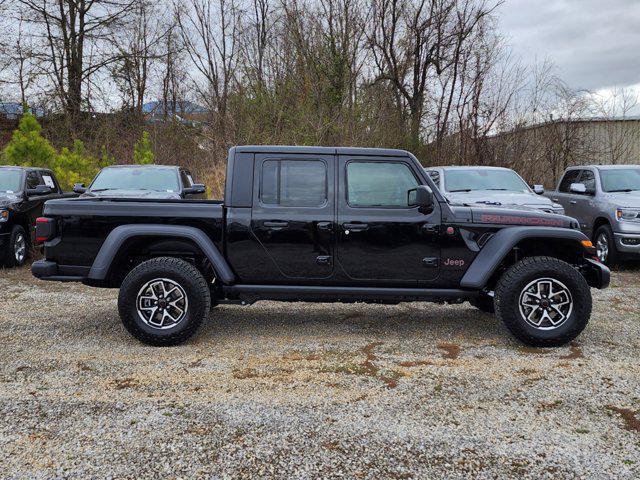 new 2024 Jeep Gladiator car, priced at $57,805