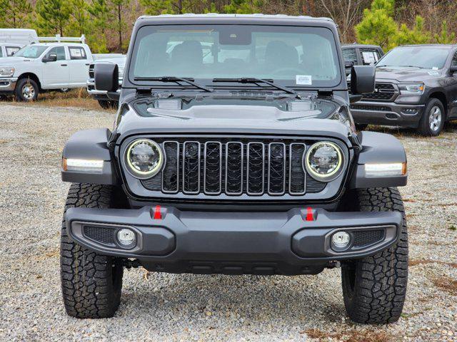 new 2024 Jeep Gladiator car, priced at $57,805