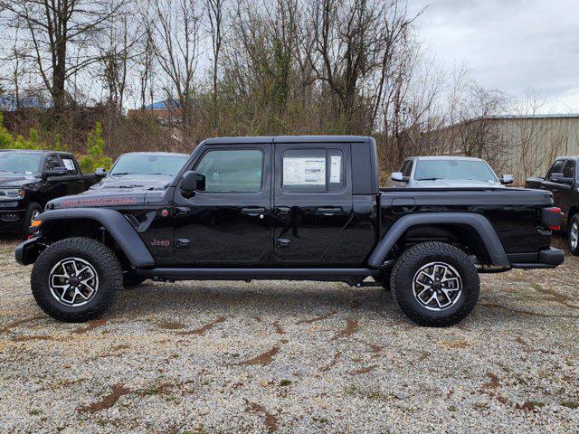 new 2024 Jeep Gladiator car, priced at $57,805