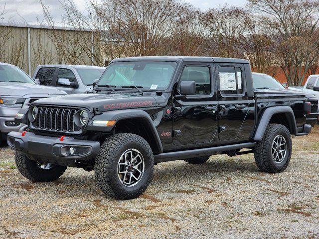 new 2024 Jeep Gladiator car, priced at $57,805