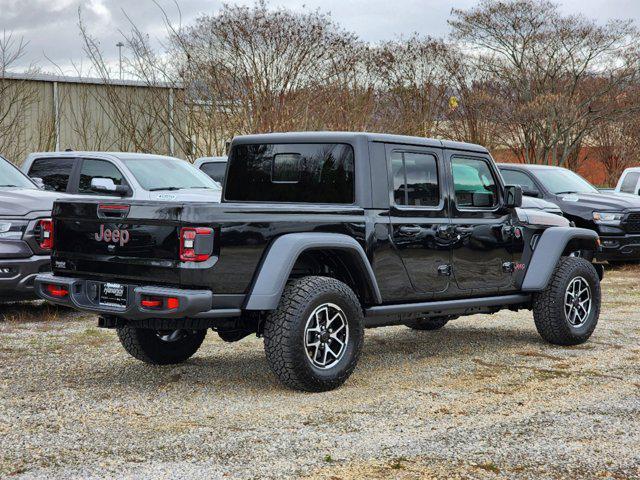 new 2024 Jeep Gladiator car, priced at $57,805