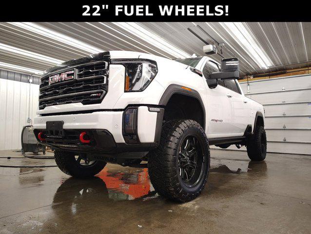 used 2024 GMC Sierra 2500 car, priced at $87,986