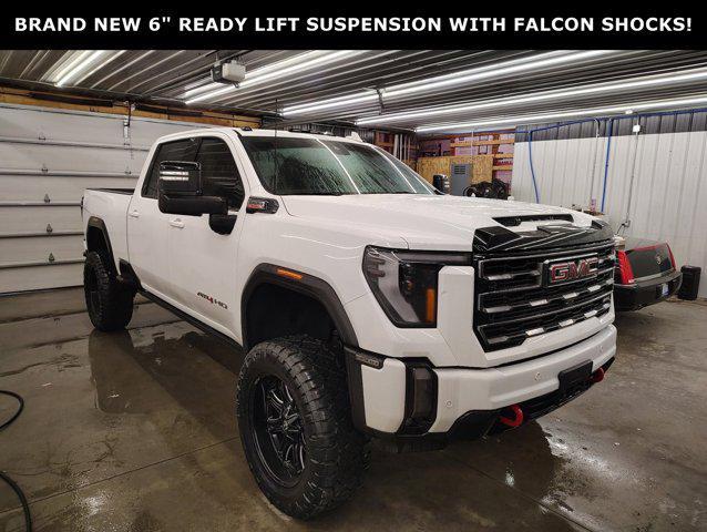 used 2024 GMC Sierra 2500 car, priced at $87,986