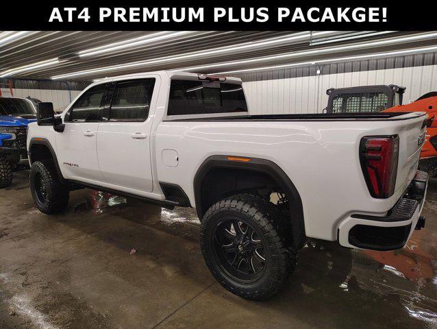 used 2024 GMC Sierra 2500 car, priced at $87,986