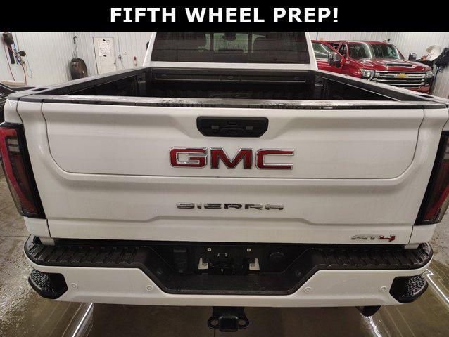 used 2024 GMC Sierra 2500 car, priced at $87,986