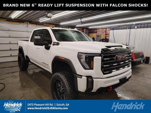 used 2024 GMC Sierra 2500 car, priced at $87,986