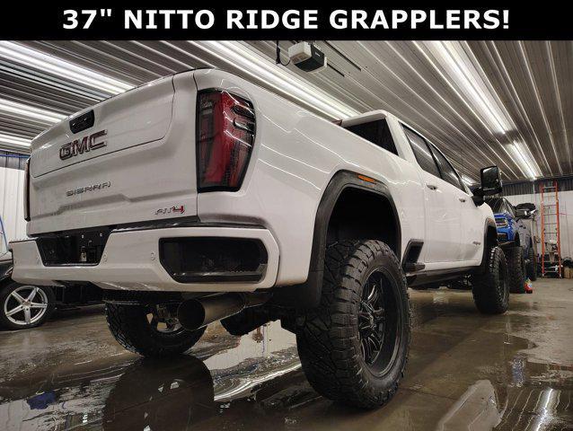 used 2024 GMC Sierra 2500 car, priced at $87,986