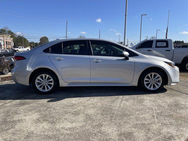 used 2023 Toyota Corolla car, priced at $23,997