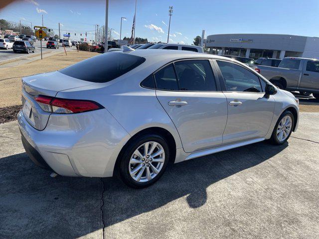 used 2023 Toyota Corolla car, priced at $23,997