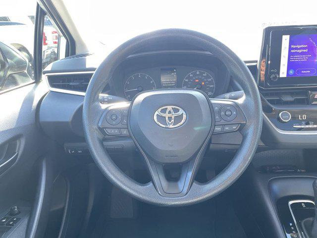 used 2023 Toyota Corolla car, priced at $23,997