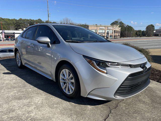 used 2023 Toyota Corolla car, priced at $23,997