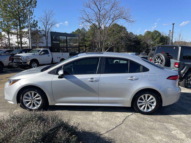 used 2023 Toyota Corolla car, priced at $23,997