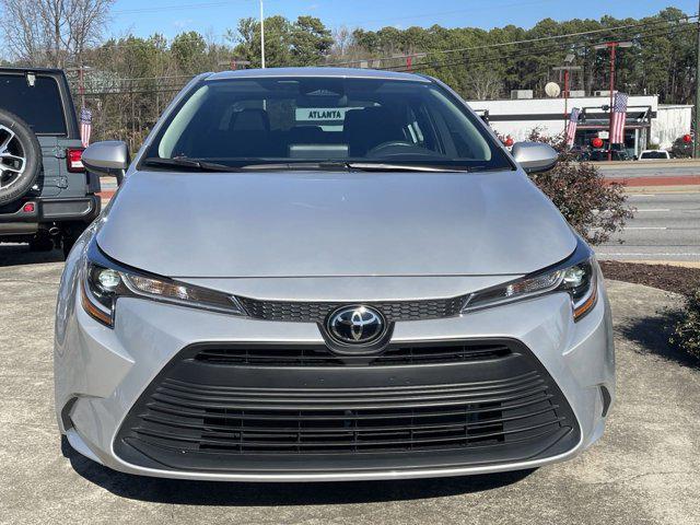 used 2023 Toyota Corolla car, priced at $23,997