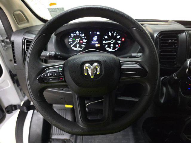 used 2023 Ram ProMaster 2500 car, priced at $37,986
