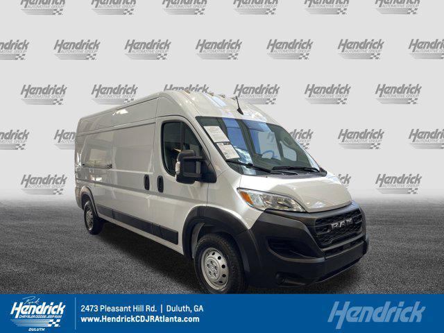 used 2023 Ram ProMaster 2500 car, priced at $37,986