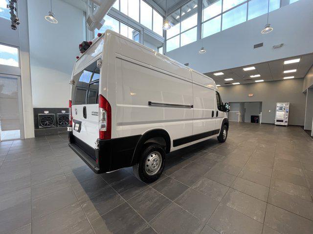used 2023 Ram ProMaster 2500 car, priced at $37,986