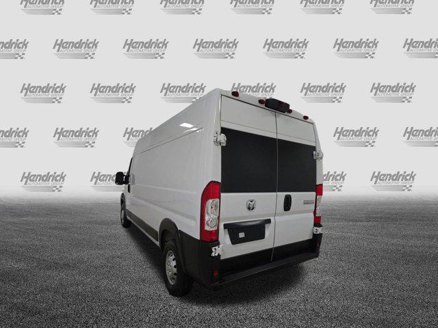 used 2023 Ram ProMaster 2500 car, priced at $37,986