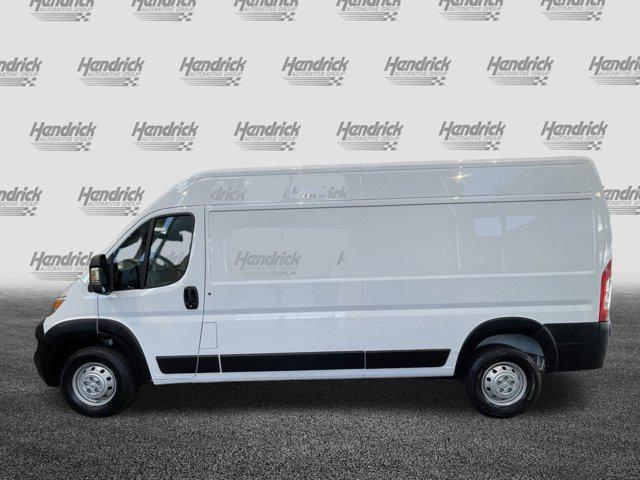 used 2023 Ram ProMaster 2500 car, priced at $37,986