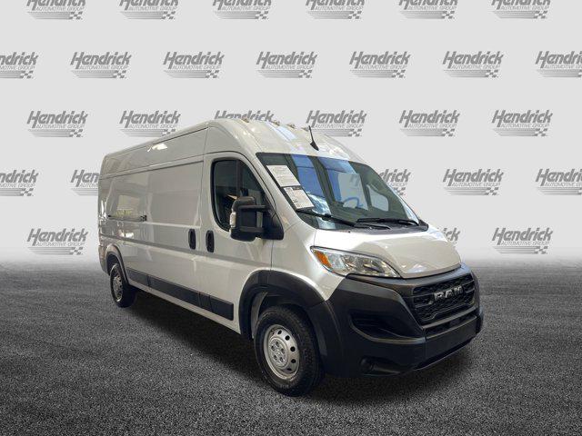 used 2023 Ram ProMaster 2500 car, priced at $37,986