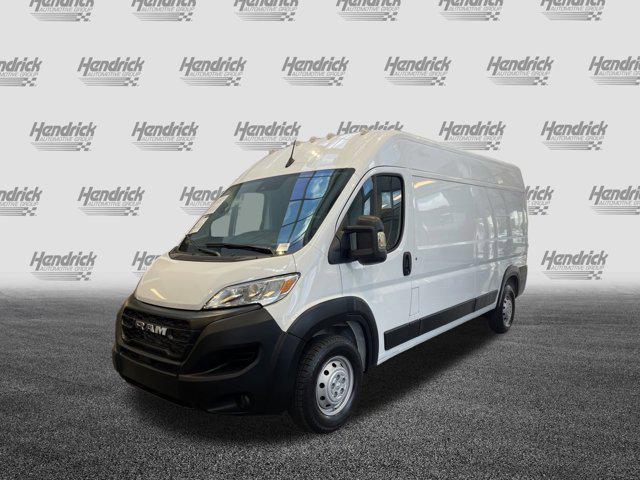 used 2023 Ram ProMaster 2500 car, priced at $37,986