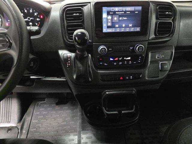 used 2023 Ram ProMaster 2500 car, priced at $37,986