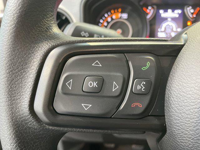 new 2025 Jeep Wrangler car, priced at $32,350