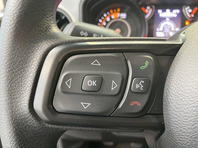new 2025 Jeep Wrangler car, priced at $31,903