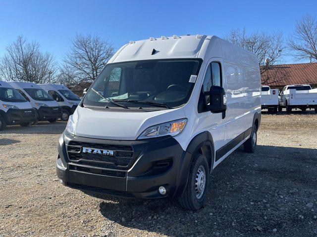 new 2024 Ram ProMaster 2500 car, priced at $53,150