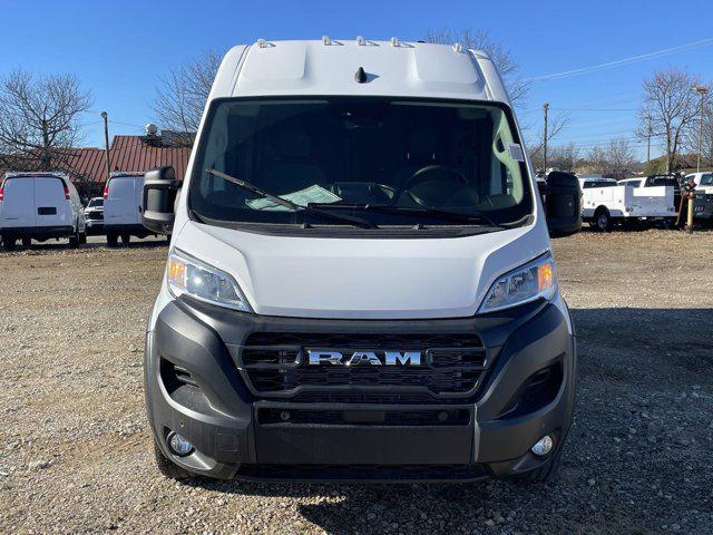 new 2024 Ram ProMaster 2500 car, priced at $53,150