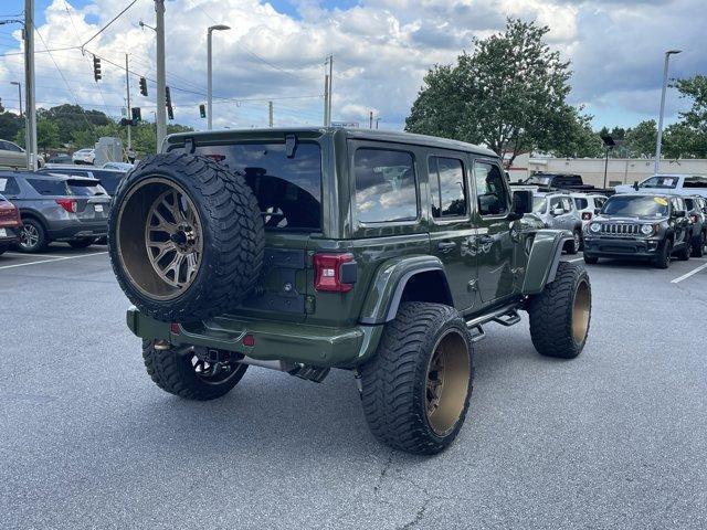 new 2024 Jeep Wrangler car, priced at $98,030