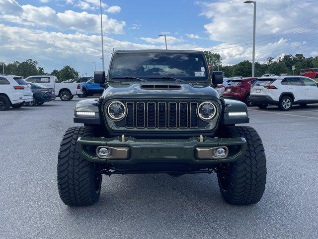 new 2024 Jeep Wrangler car, priced at $98,030