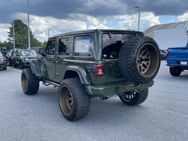 new 2024 Jeep Wrangler car, priced at $106,525