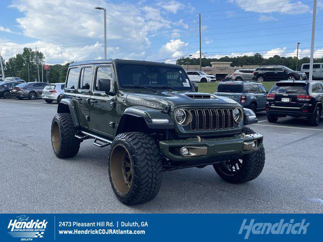 new 2024 Jeep Wrangler car, priced at $97,030