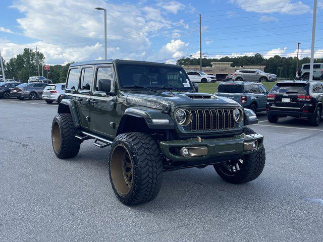 new 2024 Jeep Wrangler car, priced at $103,025