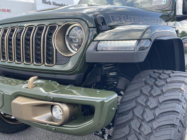 new 2024 Jeep Wrangler car, priced at $106,525