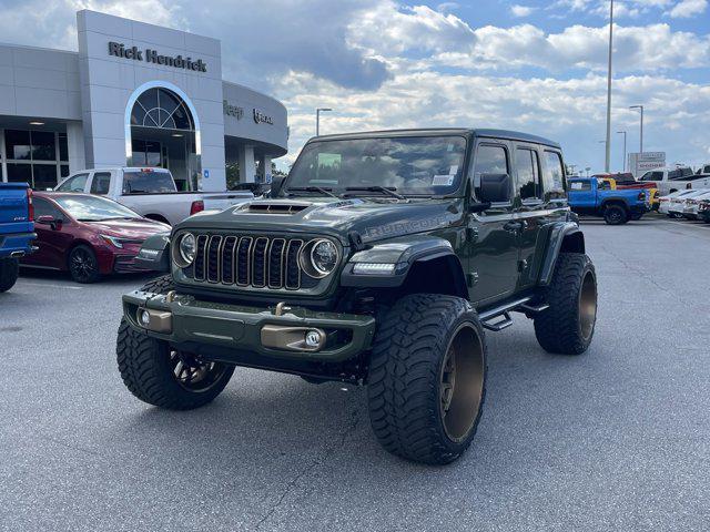 new 2024 Jeep Wrangler car, priced at $103,025