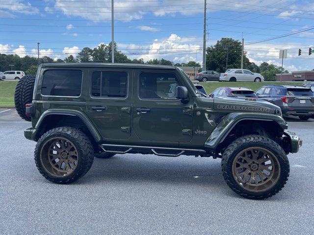 new 2024 Jeep Wrangler car, priced at $106,525