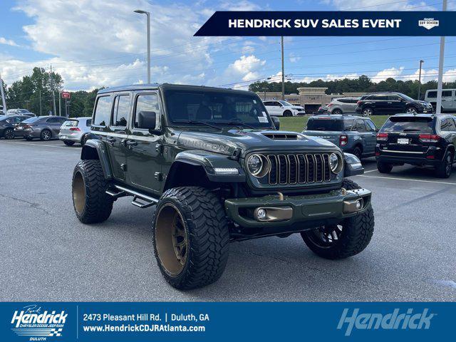 new 2024 Jeep Wrangler car, priced at $106,525