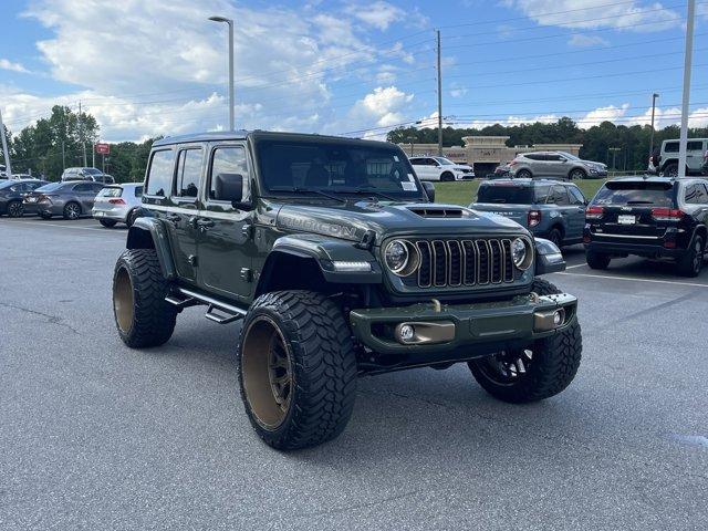 new 2024 Jeep Wrangler car, priced at $98,030