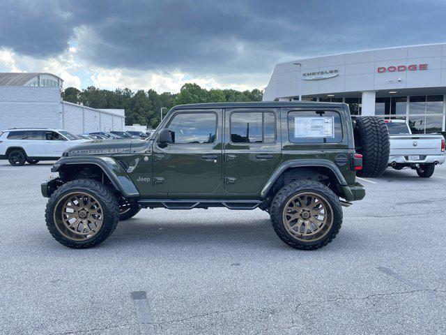 new 2024 Jeep Wrangler car, priced at $106,525