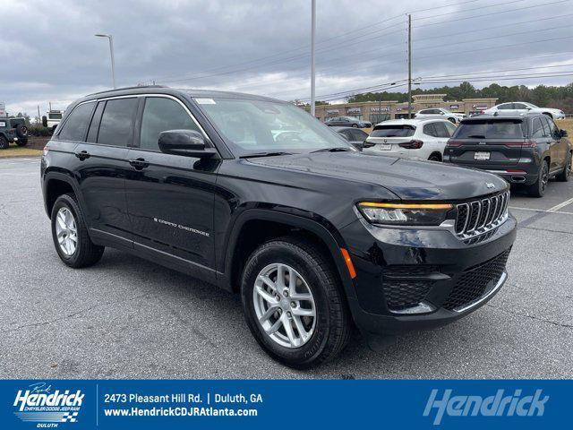 new 2025 Jeep Grand Cherokee car, priced at $38,970