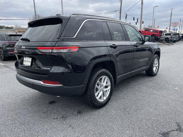 new 2025 Jeep Grand Cherokee car, priced at $38,970