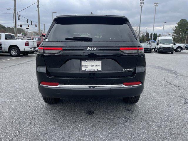 new 2025 Jeep Grand Cherokee car, priced at $38,970