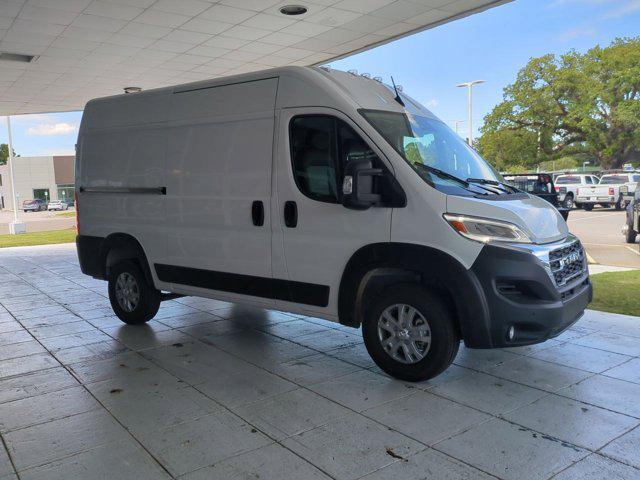 new 2024 Ram ProMaster 2500 car, priced at $55,270